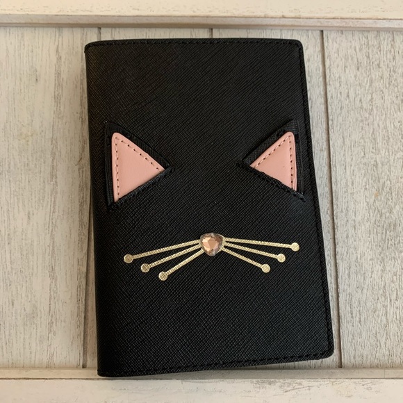 kate spade Handbags - Cute New Kate spade ♠️ passport wallet